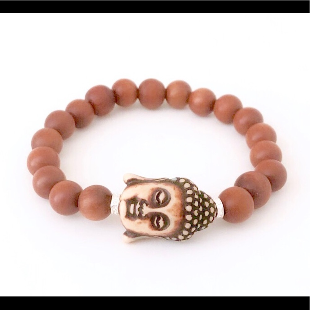 New! Buddha Deep Meditation Bracelets #buddha